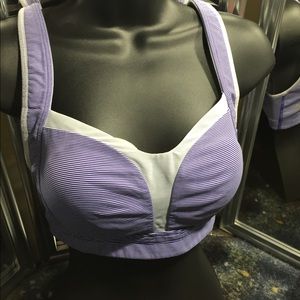 Lululemon Tata tamer sports bra with padding